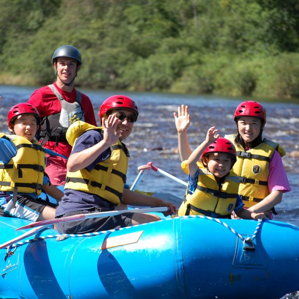 What To Bring on a Commercial Whitewater Rafting Trip￼