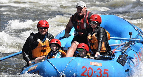 How Much Should I Tip My Whitewater River Guide? | Whitewater Rafting