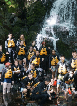 kern river rafting trips