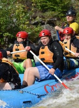 kern river rafting trips