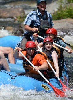 kern river rafting trips