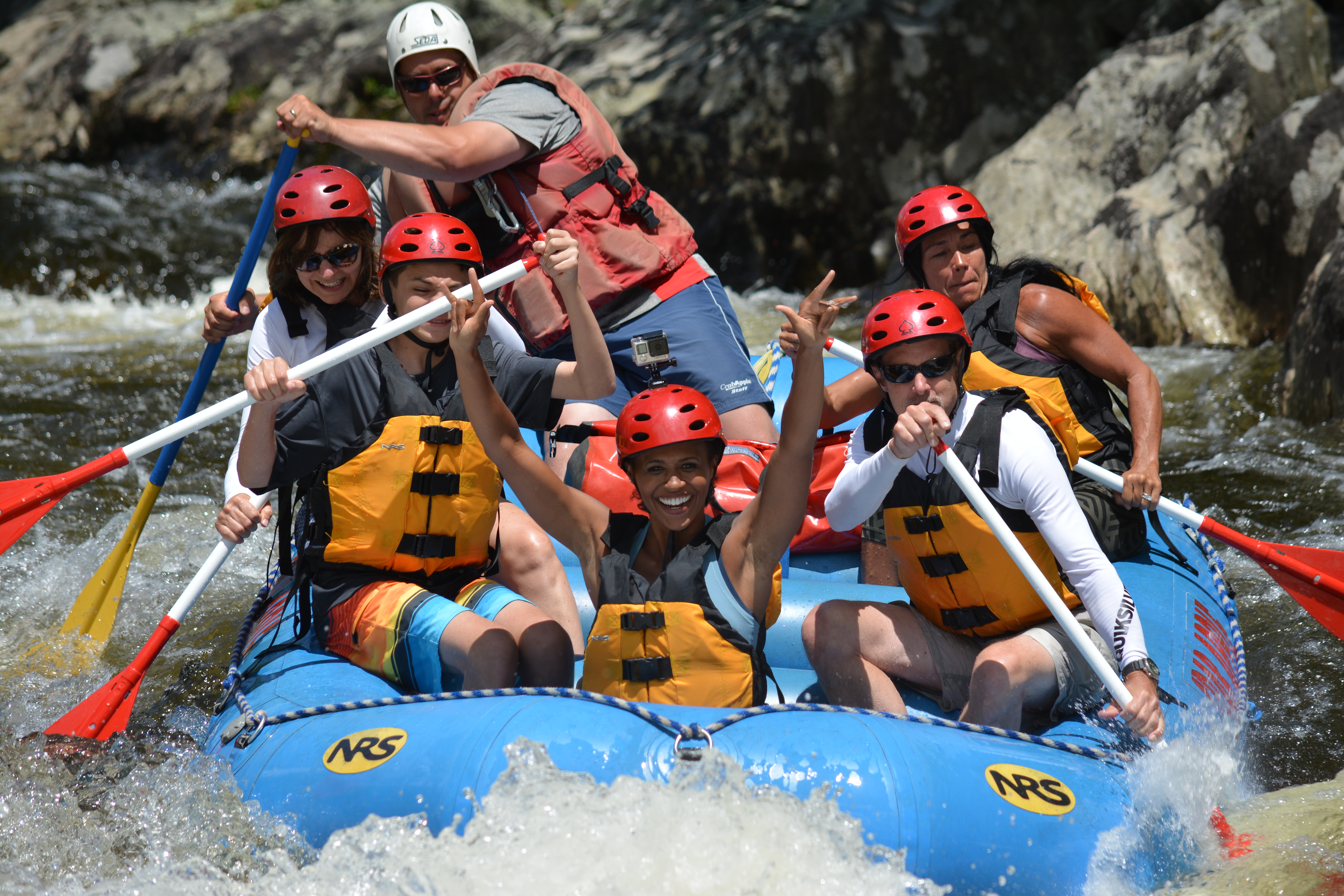 White river Raft Hire Colorado